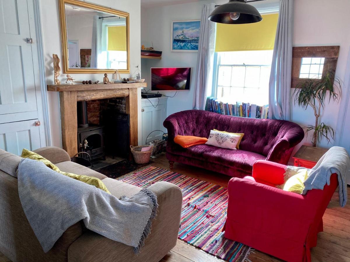 Coastguards Beach House Camber Eksteriør bilde