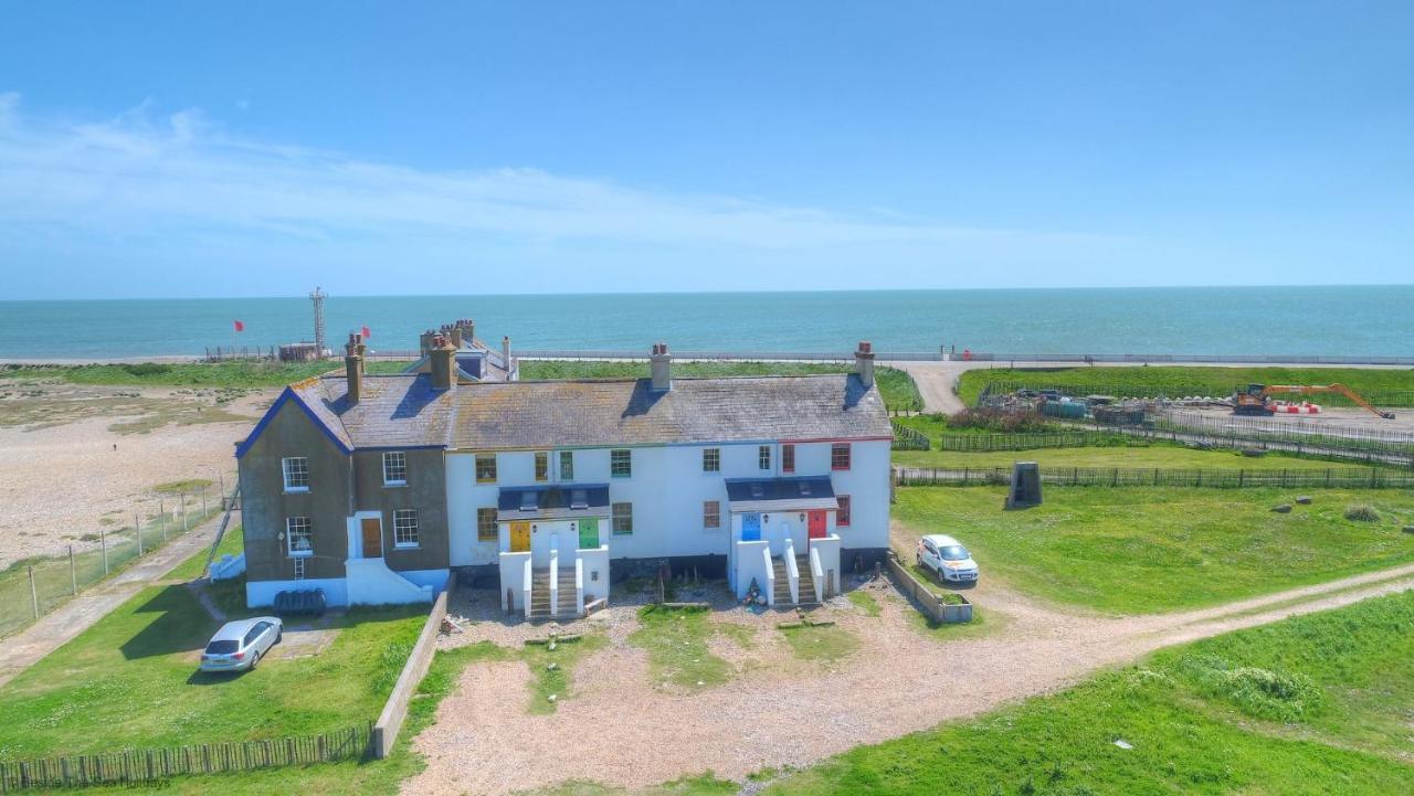 Coastguards Beach House Camber Eksteriør bilde