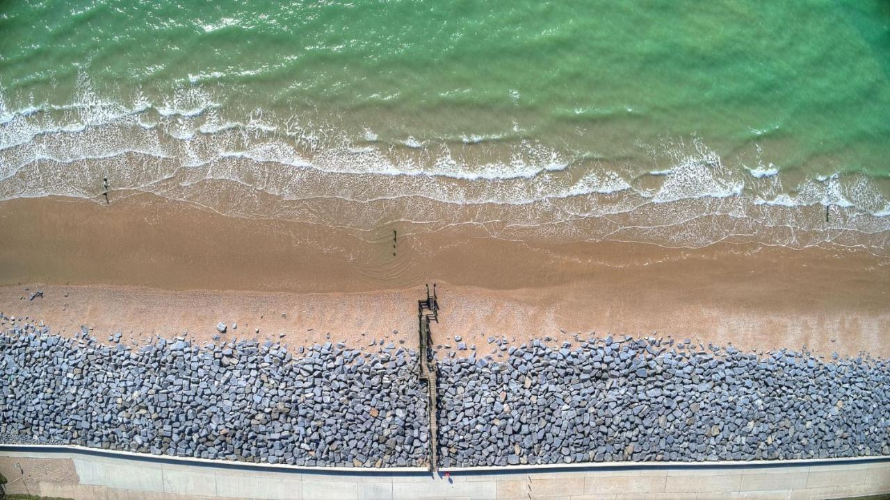 Coastguards Beach House Camber Eksteriør bilde